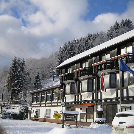 万豪斯特赖斯乡村酒店 Weinähr 外观 照片