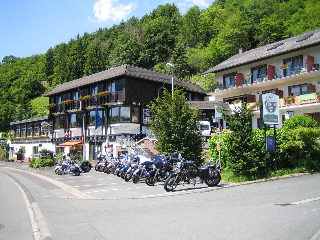 万豪斯特赖斯乡村酒店 Weinähr 外观 照片