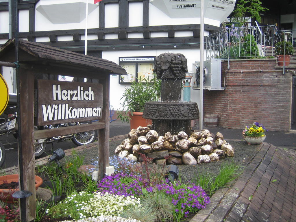 万豪斯特赖斯乡村酒店 Weinähr 外观 照片
