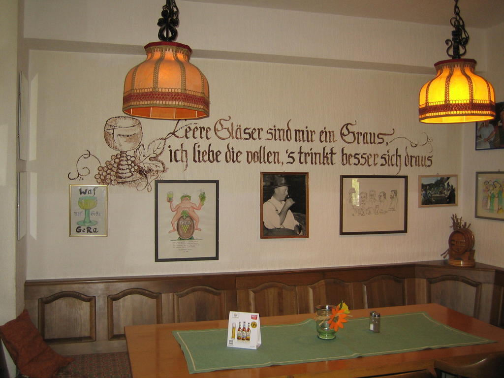 万豪斯特赖斯乡村酒店 Weinähr 外观 照片