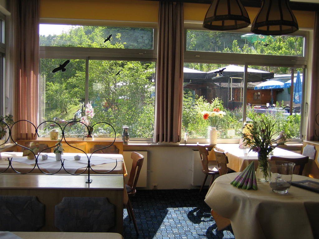 万豪斯特赖斯乡村酒店 Weinähr 外观 照片