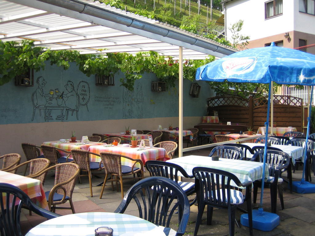 万豪斯特赖斯乡村酒店 Weinähr 外观 照片